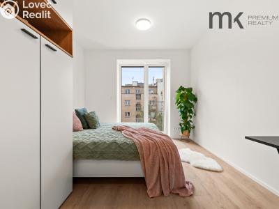 Оренда квартири 1+KK Praha, Na bitevní pláni č. 1