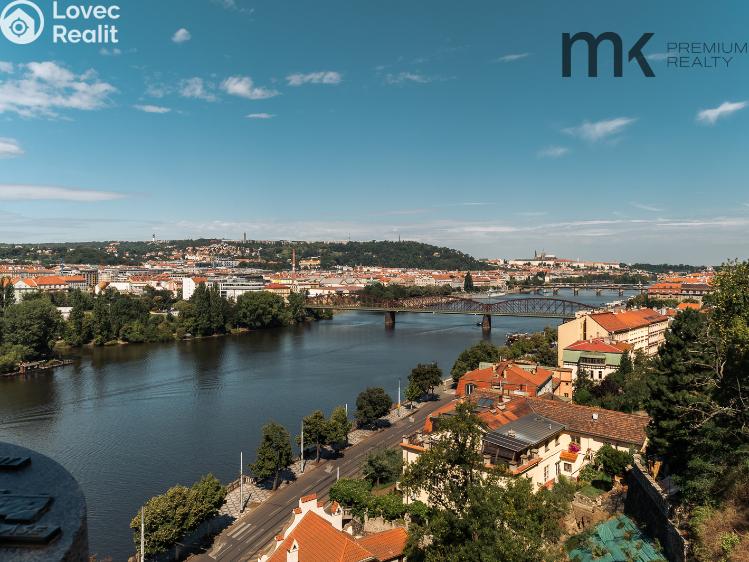 Pronájem bytu 1+KK Praha, Na bitevní pláni 1185/40 č. 19