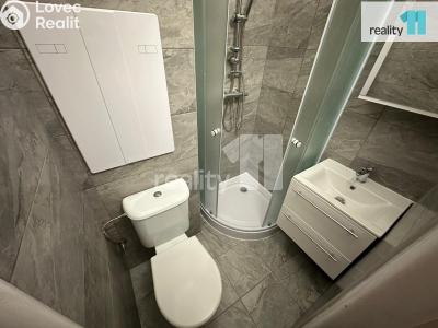 Pronájem bytu 1+KK Česká Lípa, Kozákova č. 6