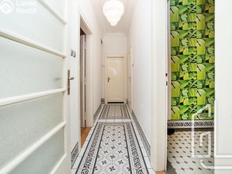 Pronájem bytu 4+1 Praha, Soukenická č. 11