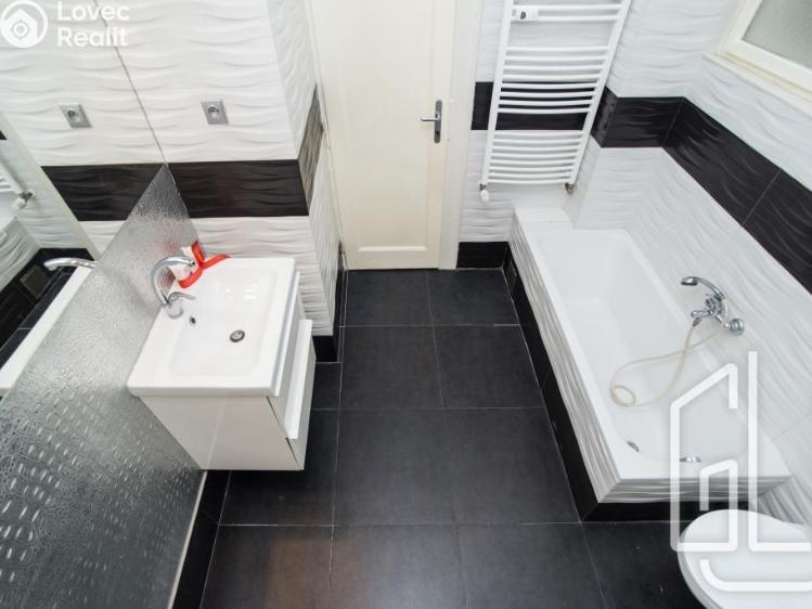 Pronájem bytu 4+1 Praha, Soukenická č. 12