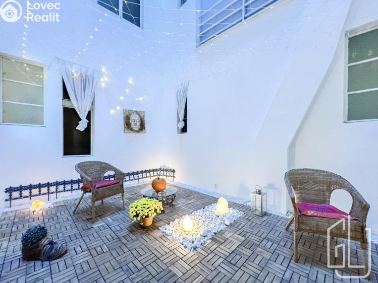 Pronájem bytu 4+1 Praha, Soukenická č. 2