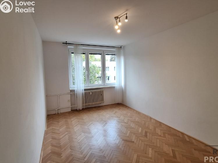 Pronájem bytu 2+1 Ústí nad Labem, Školní č. 6