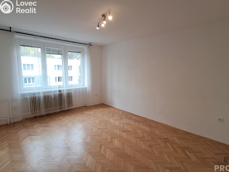 Pronájem bytu 2+1 Ústí nad Labem, Školní č. 8
