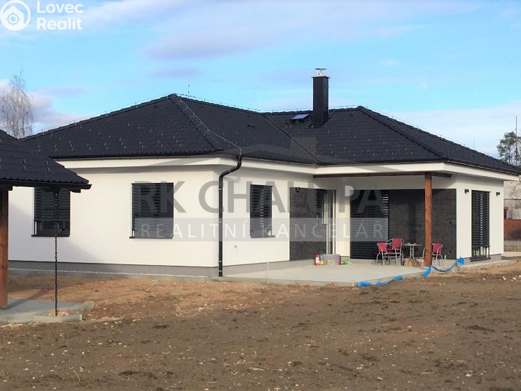 Prodej rodinného domu Hluboká nad Vltavou, Lesní 1202 č. 1