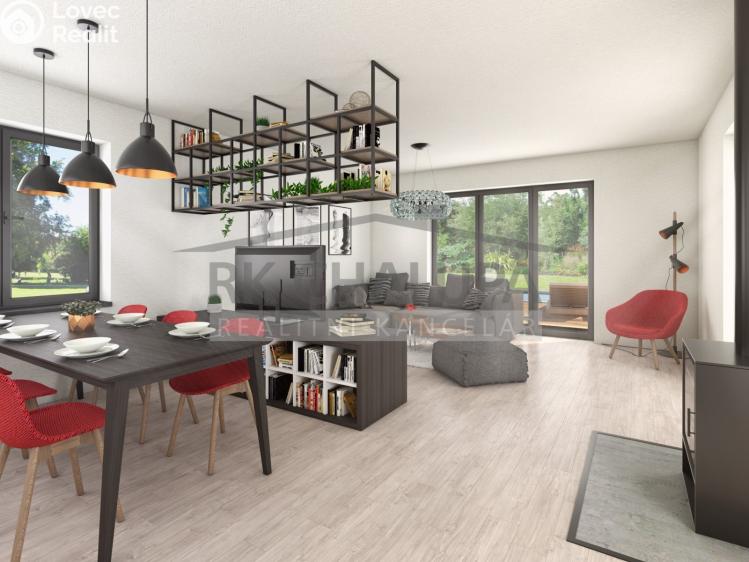 Prodej rodinného domu Hluboká nad Vltavou, Lesní 1202 č. 6