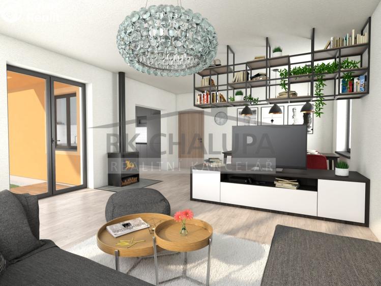 Prodej rodinného domu Hluboká nad Vltavou, Lesní 1202 č. 7