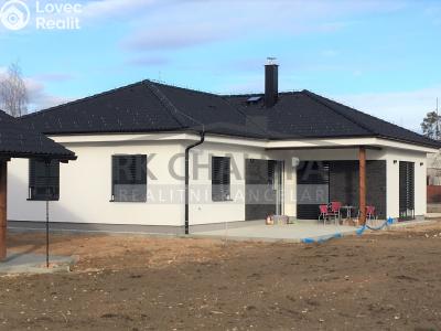 Prodej rodinného domu Hluboká nad Vltavou, Lesní 1202 č. 1