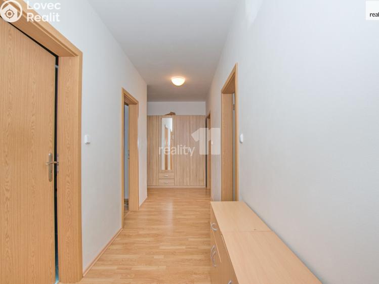 Prodej bytu 3+1 Liberec, Dubice č. 11