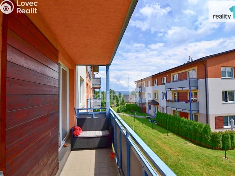 Prodej bytu 3+1 Liberec, Dubice č. 27