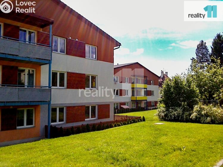 Prodej bytu 3+1 Liberec, Dubice č. 29