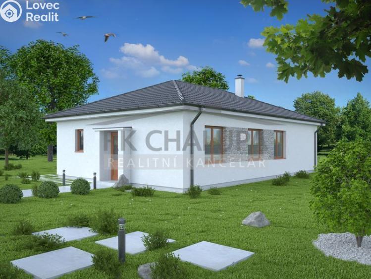 Prodej rodinného domu Hluboká nad Vltavou, Třešňovka č. 2