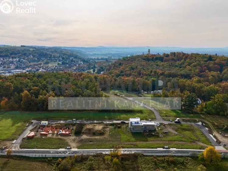 Prodej rodinného domu Hluboká nad Vltavou, Třešňovka č. 5