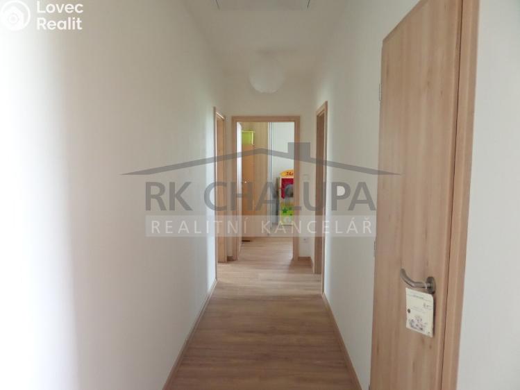 Prodej rodinného domu Hluboká nad Vltavou, Třešňovka č. 11