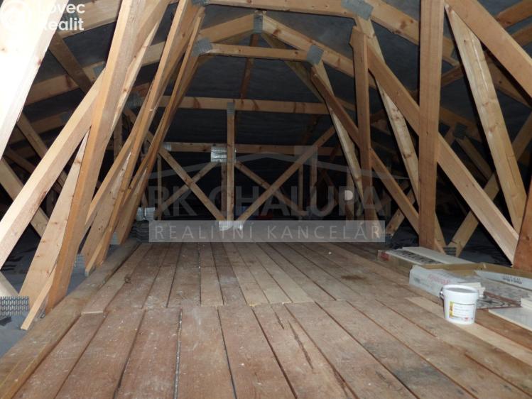 Prodej rodinného domu Hluboká nad Vltavou, Třešňovka č. 12