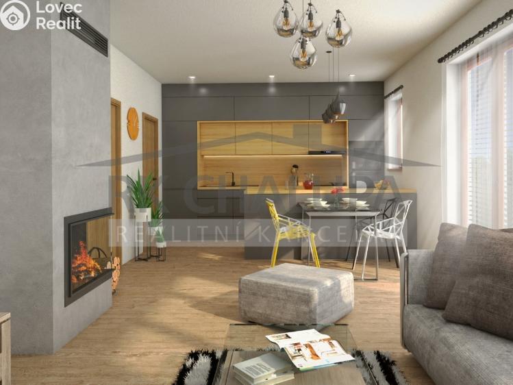 Prodej rodinného domu Hluboká nad Vltavou, Třešňovka č. 15