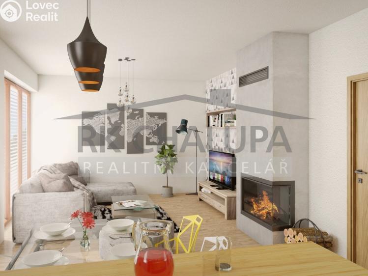 Prodej rodinného domu Hluboká nad Vltavou, Třešňovka č. 16