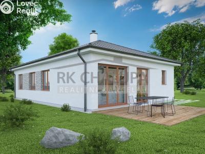 Prodej rodinného domu Hluboká nad Vltavou, Třešňovka č. 3