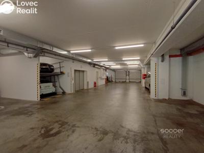 Prodej garážového stání Praha, Přeštická č. 5