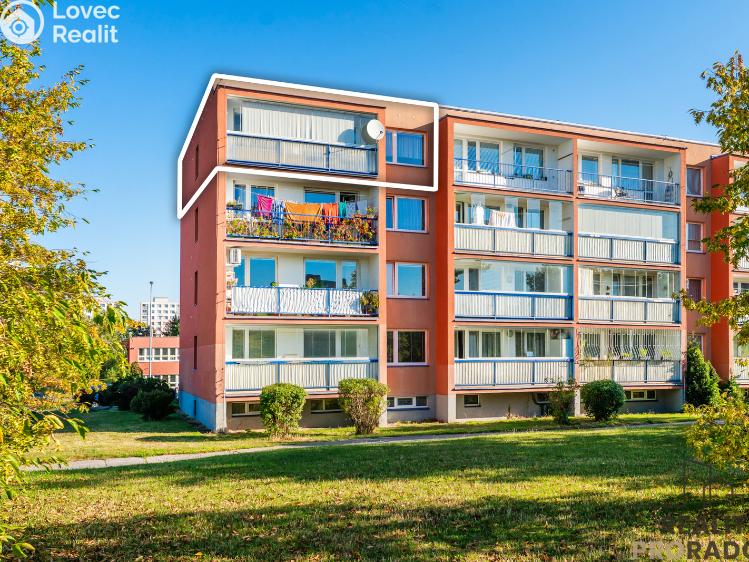 Prodej bytu 4+KK Praha, Vejvanovského č. 1