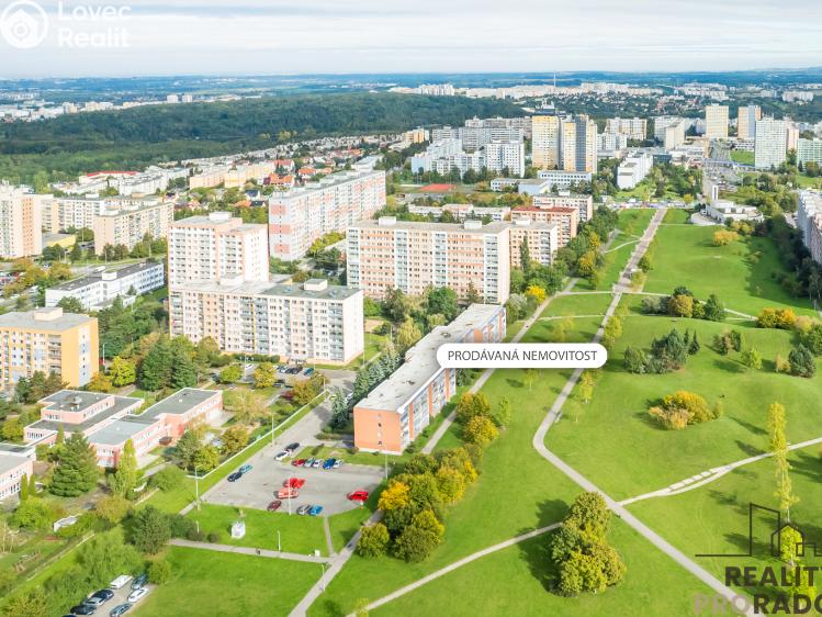 Prodej bytu 4+KK Praha, Vejvanovského č. 3