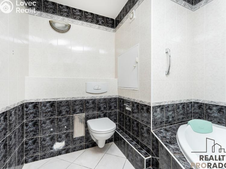 Prodej bytu 4+KK Praha, Vejvanovského č. 20