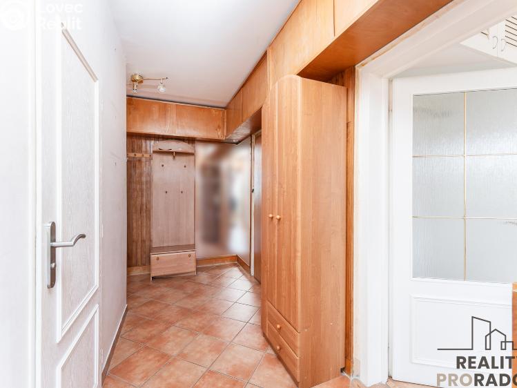 Prodej bytu 4+KK Praha, Vejvanovského č. 17