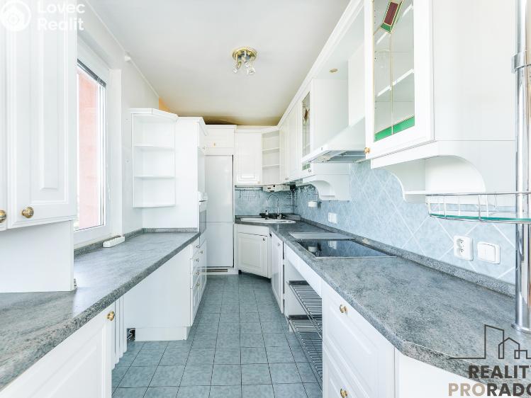 Prodej bytu 4+KK Praha, Vejvanovského č. 10