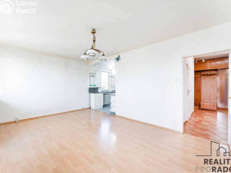 Prodej bytu 4+KK Praha, Vejvanovského č. 13