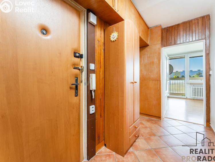 Prodej bytu 4+KK Praha, Vejvanovského č. 19