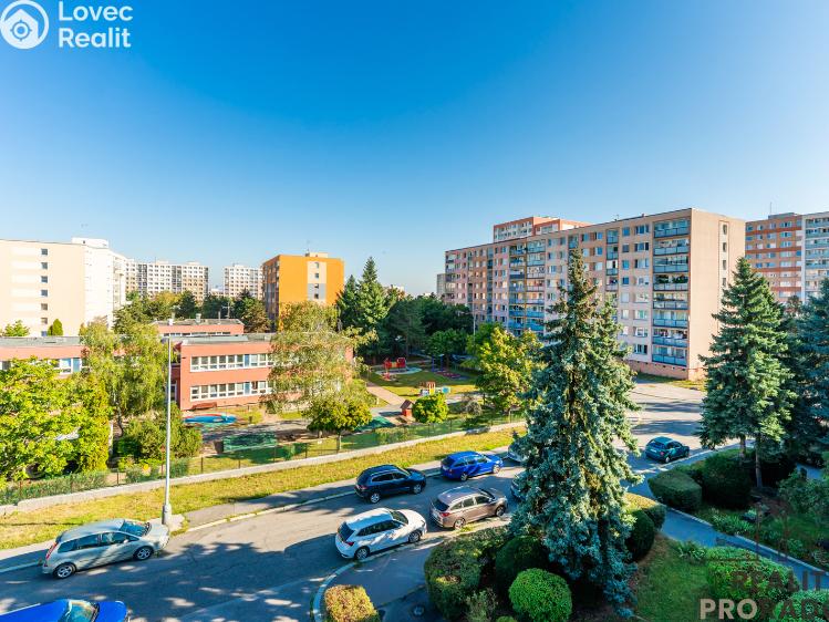 Prodej bytu 4+KK Praha, Vejvanovského č. 28