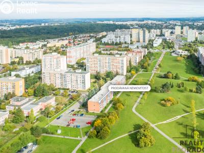 Sale apartment 4+KK Praha, Vejvanovského č. 3