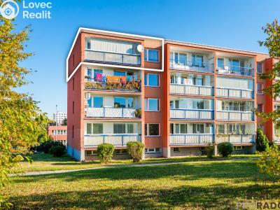 Sale apartment 4+KK Praha, Vejvanovského č. 1