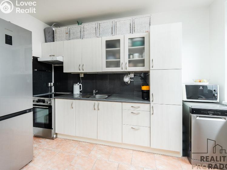 Prodej bytu 3+KK Praha, Slévačská č. 7