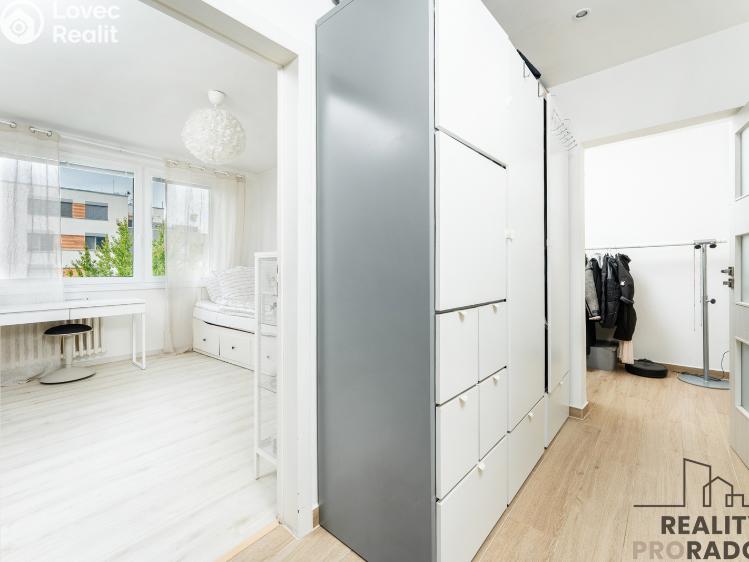 Prodej bytu 3+KK Praha, Slévačská č. 8