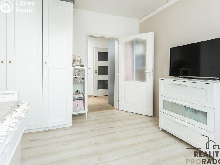 Prodej bytu 3+KK Praha, Slévačská č. 9