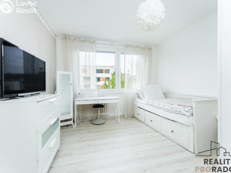 Prodej bytu 3+KK Praha, Slévačská č. 10