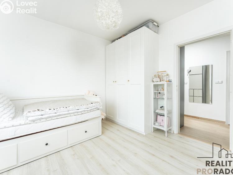 Prodej bytu 3+KK Praha, Slévačská č. 11