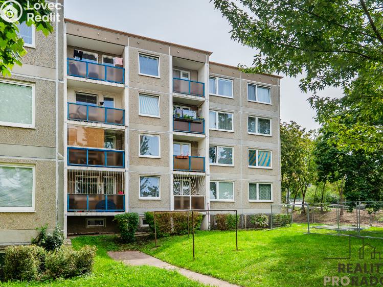 Prodej bytu 3+KK Praha, Slévačská č. 2