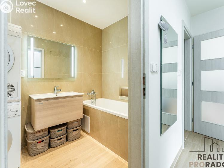 Prodej bytu 3+KK Praha, Slévačská č. 14