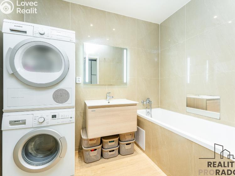 Prodej bytu 3+KK Praha, Slévačská č. 15