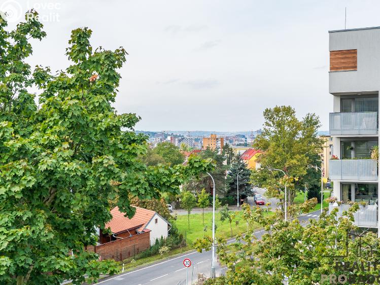 Prodej bytu 3+KK Praha, Slévačská č. 20