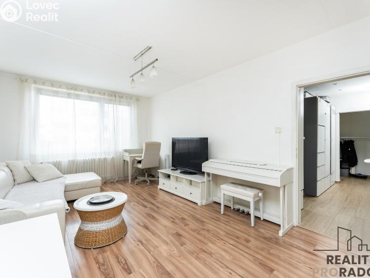 Prodej bytu 3+KK Praha, Slévačská č. 1