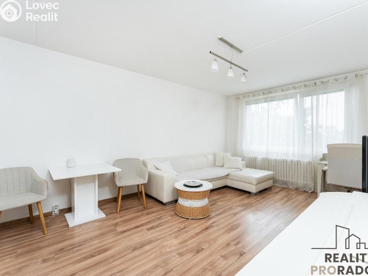 Prodej bytu 3+KK Praha, Slévačská č. 3