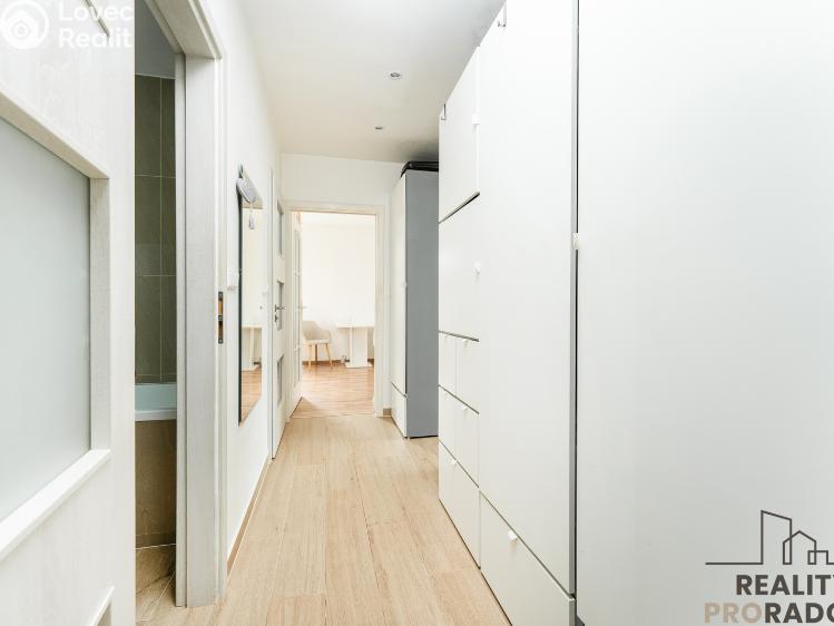 Prodej bytu 3+KK Praha, Slévačská č. 9