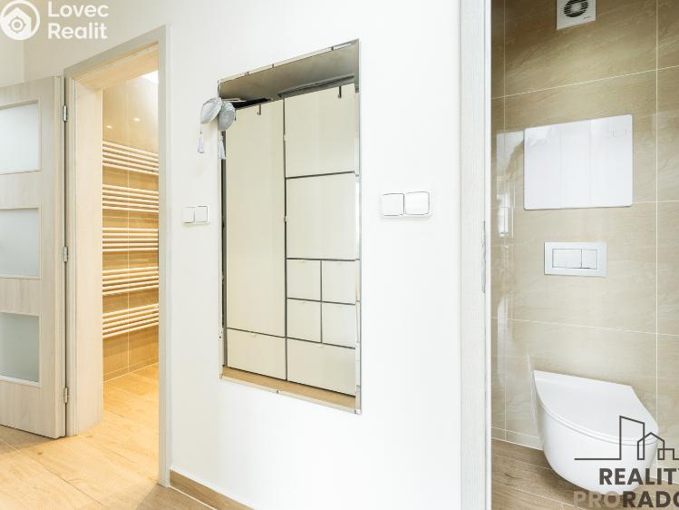 Prodej bytu 3+KK Praha, Slévačská č. 10