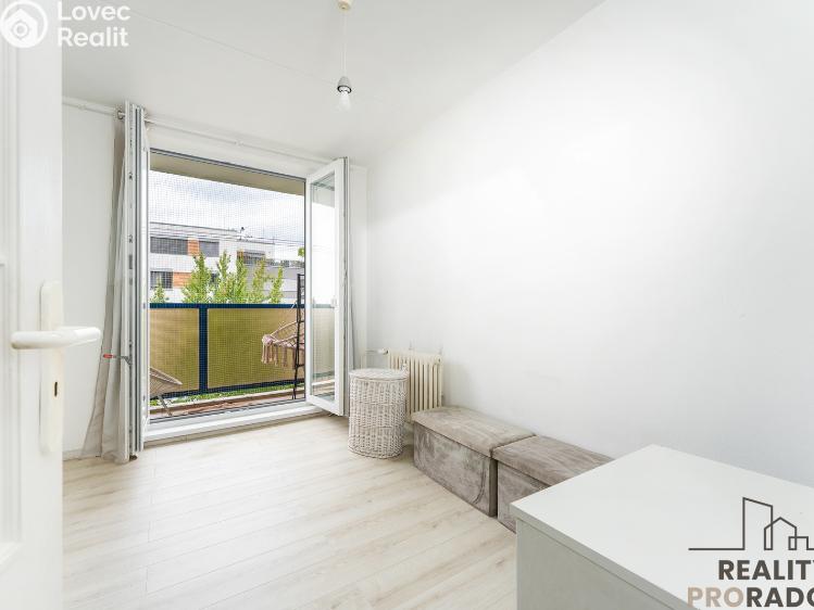 Prodej bytu 3+KK Praha, Slévačská č. 14