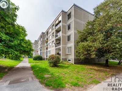 Sale apartment 3+KK Praha, Slévačská č. 3