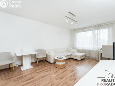 Sale apartment 3+KK Praha, Slévačská č. 6