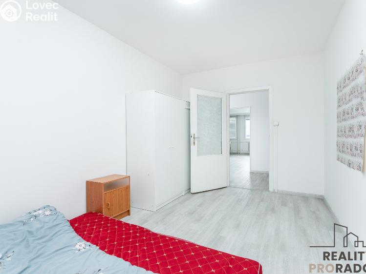 Prodej bytu 4+KK Praha, Stříbrského č. 6